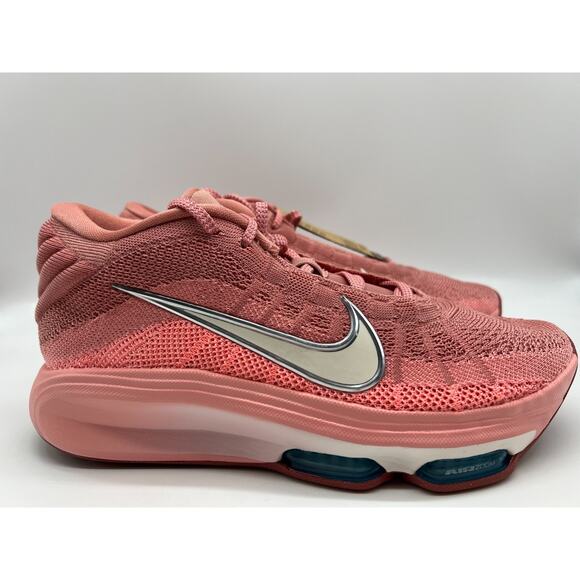 Nike Air Zoom GT Hustle 3 Red Stardust FV5953-602 Men's Size 8 New